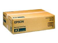 Epson Papel A3 Brillante Laser Color Aculaser C8